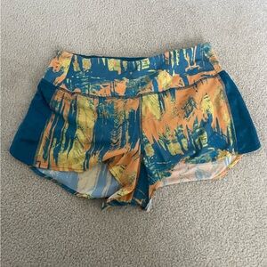 Run in Rabbit Mountain Climber Shorts 4”